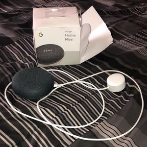Google home mini